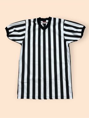 Alleson Athletic Referee Shirt Men’s Small Preowned